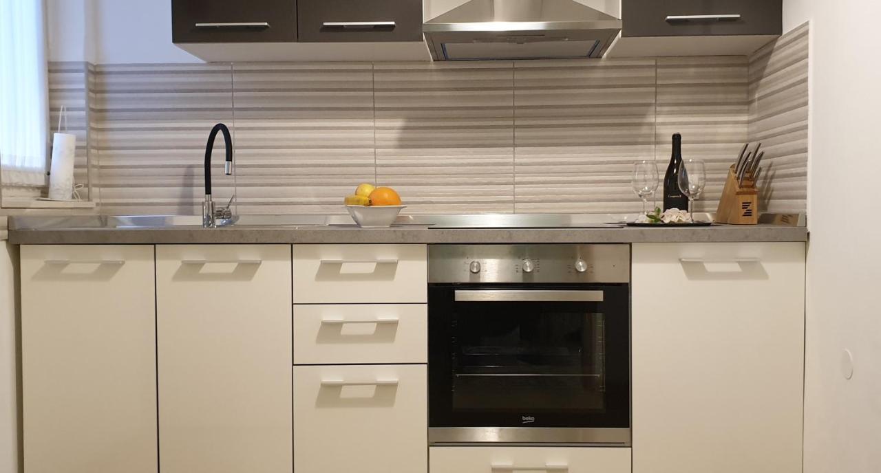 Lovely Apartment In Помер Екстер'єр фото