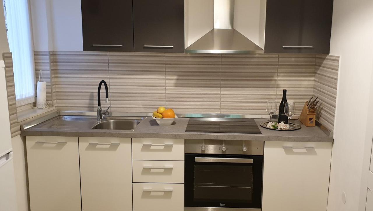 Lovely Apartment In Помер Екстер'єр фото